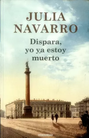 DISPARA, YO YA ESTOY MUERTO