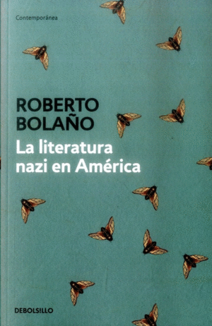 LA LITERATURA NAZI EN AMÉRICA