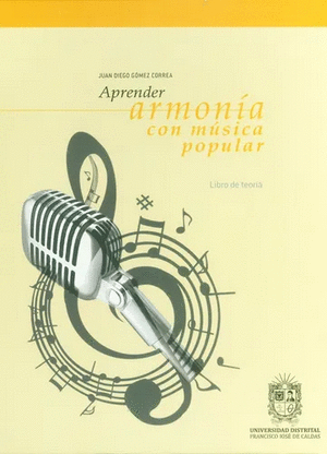 APRENDER ARMONÍA CON MÚSICA POPULAR LIBRO DE TEORIA