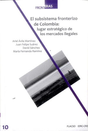 EL SUBSISTEMA FRONTERIZO DE COLOMBIA