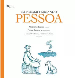 MI PRIMER FERNANDO PESSOA