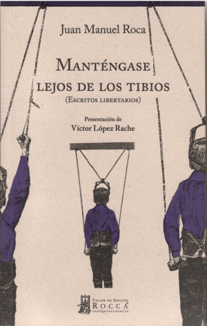 MANTENGASE LEJOS DE LOS TIBIOS