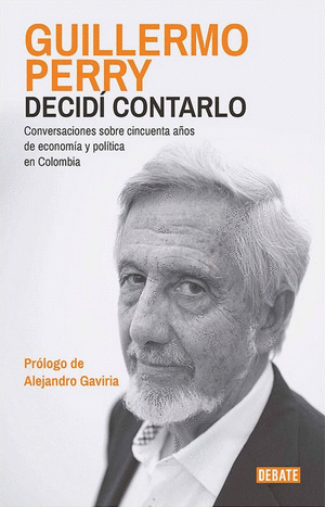 DECIDÍ CONTARLO