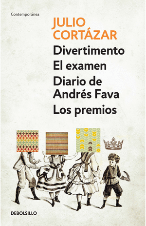 DIVERTIMENTO EL EXAMEN DIARIO DE ANDRES FAVA LOS PREMIOS