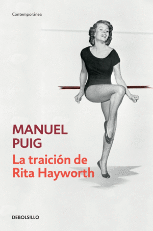 LA TRAICION DE RITA HAYWORTH