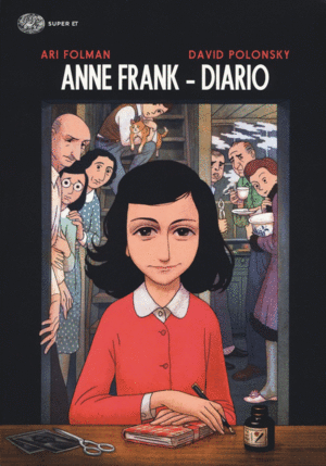 DIARIO DE ANNE FRANK