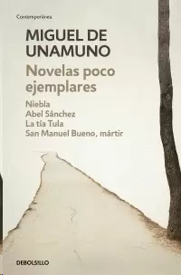 NOVELAS POCO EJEMPLARES