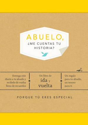 ABUELO, ¿ME CUENTAS TU HISTORIA?