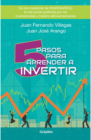 5 PASOS PARA APRENDER A INVERTIR