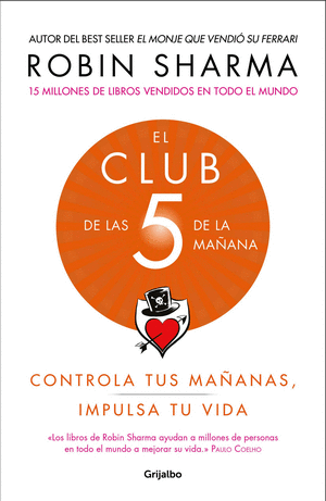 EL CLUB DE LAS 5 DE LA MAÑANA