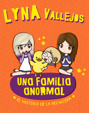 UNA FAMILIA ANORMAL