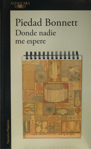 DONDE NADIE ME ESPERE