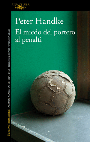 EL MIEDO DEL PORTERO AL PENALTI