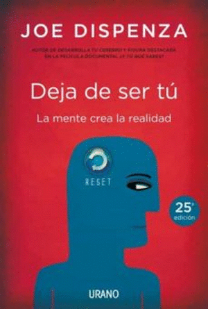 DEJA DE SER TU