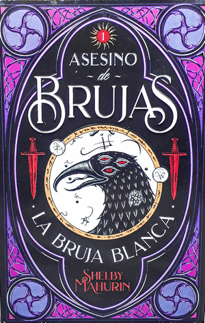 ASESINO DE BRUJAS 1 - LA BRUJA BLANCA