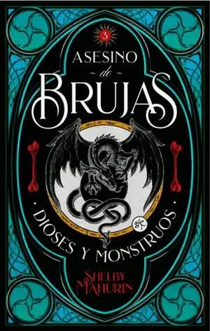 ASESINO DE BRUJAS. DIOSES Y MONSTRUOS
