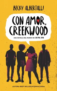 CON AMOR, CREEKWOOD (COL)