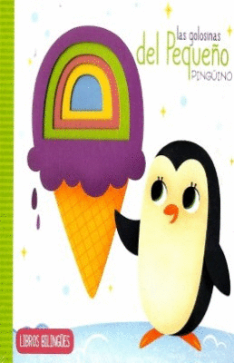 LAS GOLOSINAS DEL PEQUEÑO PINGUINO
