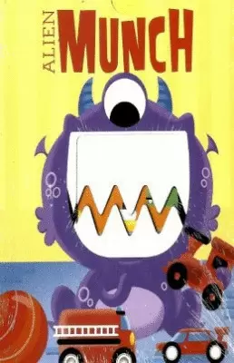 ALIEN MUNCH