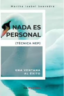 NADA ES PERSONAL.