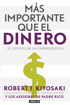 MAS IMPORTANTE QUE EL DINERO