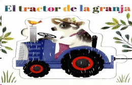 EL TRACTOR DE LA GRANJA