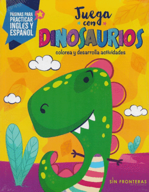 JUEGA CON DINOSAURIOS
