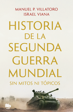 HISTORIA DE LA SEGUNDA GUERRA MUNDIAL