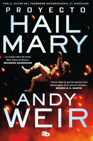PROYECTO HAIL MARY
