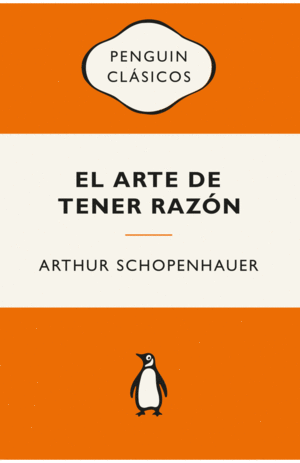 ARTE DE TENER RAZON, EL