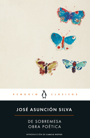 DE SOBREMESA OBRA POÉTICA