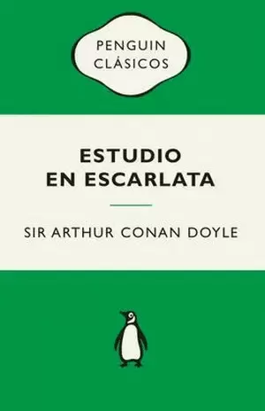 ESTUDIO EN ESCARLATA