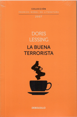 LA BUENA TERRORISTA (NOBEL)