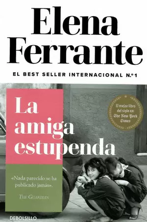 DOS AMIGAS.LA AMIGA ESTUPENDA