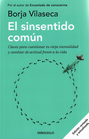 Borja Vilaseca presenta «Encantado de conocerme» 