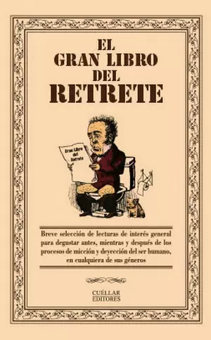 EL GRAN LIBRO DEL RETRETE