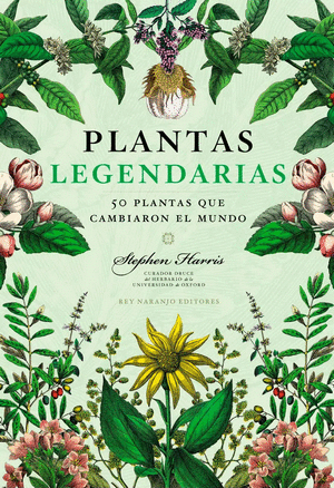 PLANTAS LEGENDARIAS