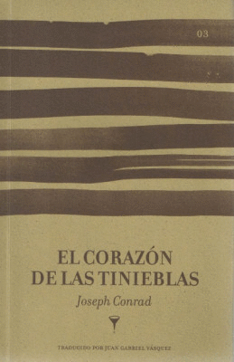 EL CORAZON DE LAS TINIEBLAS