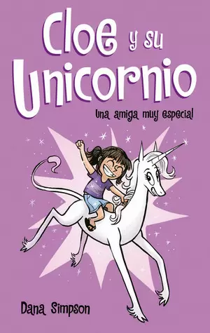 CLOE Y SU UNICORNIO 1