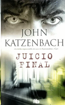 JUICIO FINAL. KATZENBACH, JOHN. Libro en papel. 9789585654327 ...