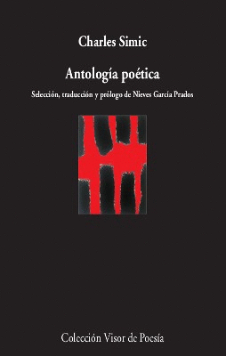 ANTOLOGÍA POÉTICA CHARLES SIMIC