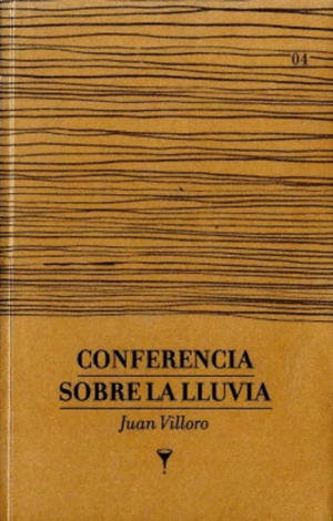 CONFERENCIA SOBRE LA LLUVIA