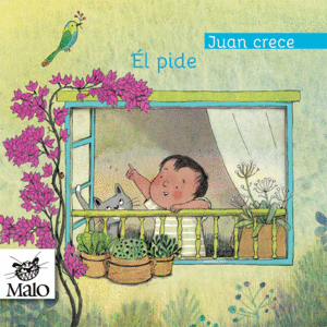 ÉL PIDE - COLECCIÓN JUAN CRECE 02