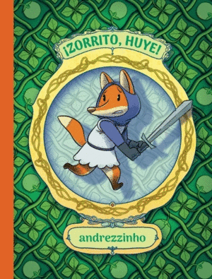 ZORRITO HUYE!