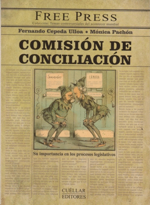 COMISIÓN DE CONCILIACIÓN