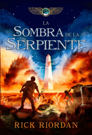 LA SOMBRA DE LA SERPIENTE