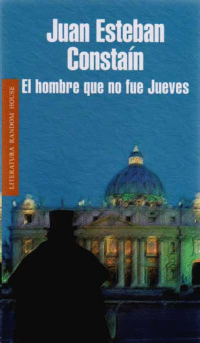 EL HOMBRE QUE NO FUE JUEVES