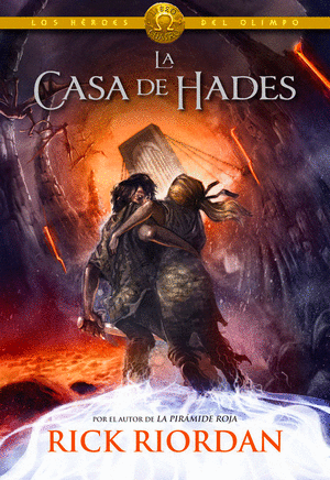 LA CASA DE HADES - HÈROES DEL OLIMPO 4