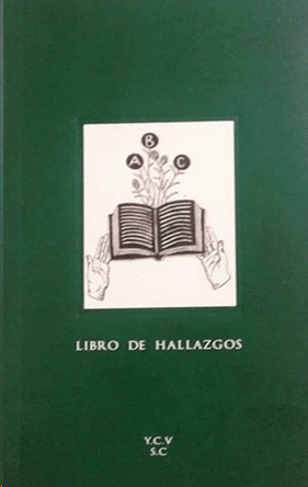 LIBRO DE HALLAZGOS