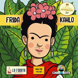 FRIDA KAHLO # 1